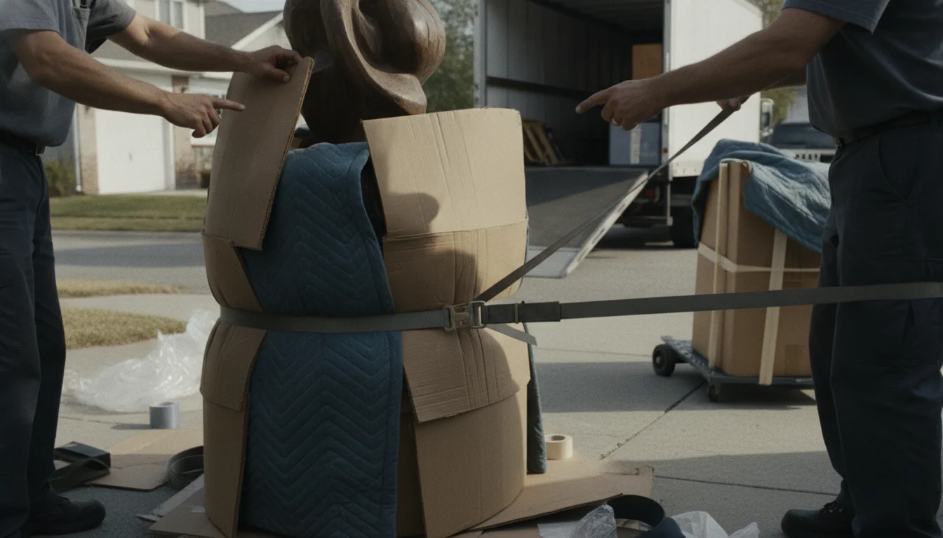 Your Day of Moving Checklist: A Friendly, Step‑by‑Step Guide